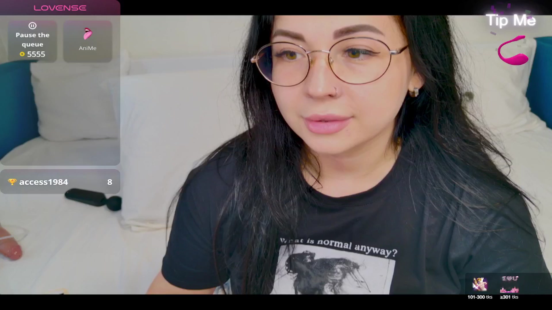 Gallery image thumbnail from Dorcel_girl's myfreecams stream on, 05/29/2025, 16:17 image 9 of 20