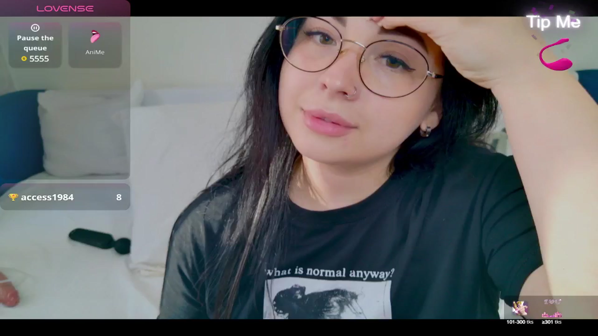 Gallery image thumbnail from Dorcel_girl's myfreecams stream on, 05/29/2025, 16:17 image 12 of 20