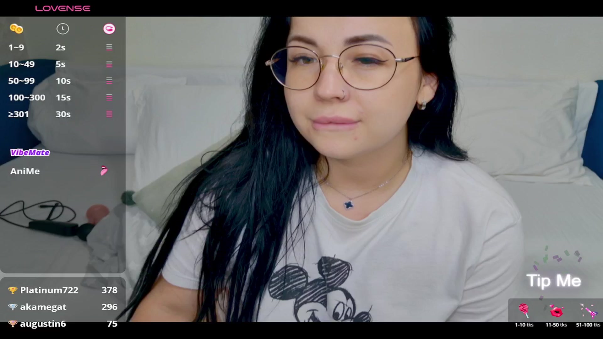 Gallery image thumbnail from Dorcel_girl's myfreecams stream on, 05/31/2025, 11:43 image 8 of 20