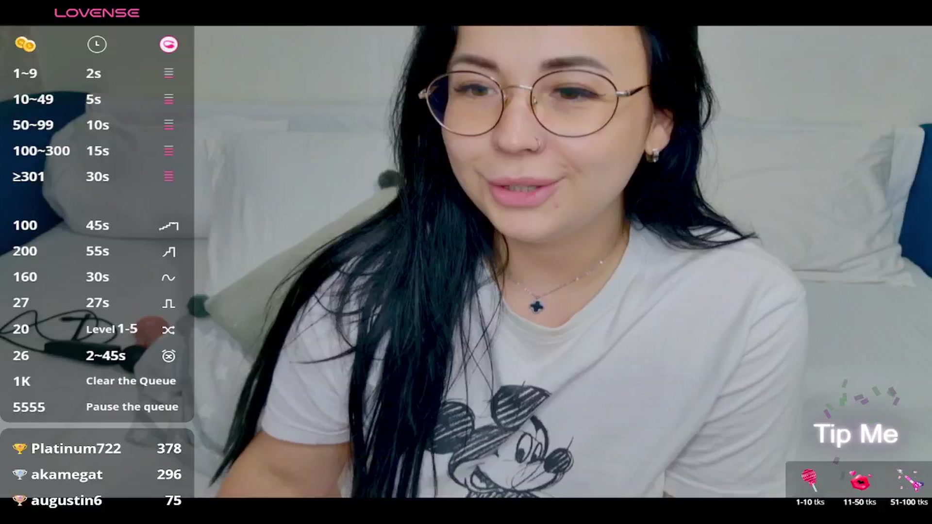 Gallery image thumbnail from Dorcel_girl's myfreecams stream on, 05/31/2025, 11:43 image 11 of 20
