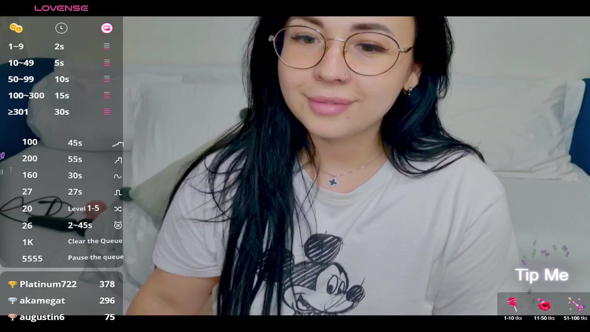 Gallery image thumbnail from Dorcel_girl's myfreecams stream on, 05/31/2025, 11:43 image 14 of 20