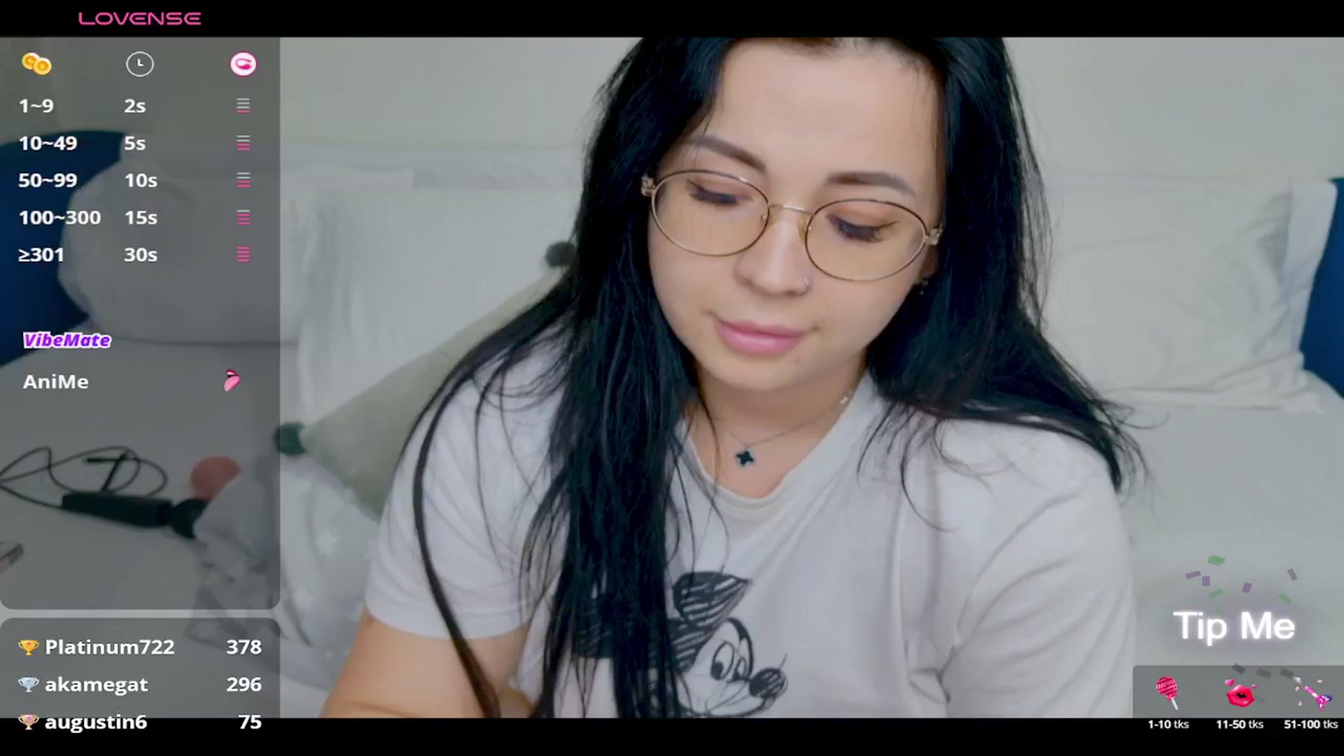 Gallery image thumbnail from Dorcel_girl's myfreecams stream on, 05/31/2025, 11:43 image 1 of 20