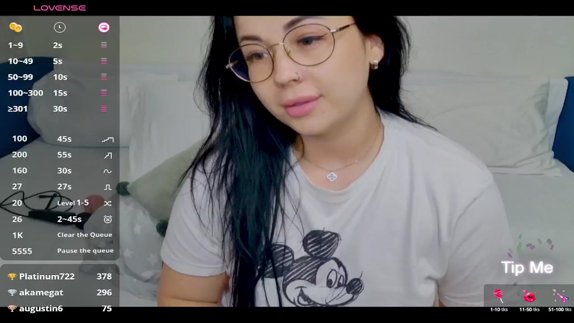 Gallery image thumbnail from Dorcel_girl's myfreecams stream on, 05/31/2025, 11:43 image 5 of 20
