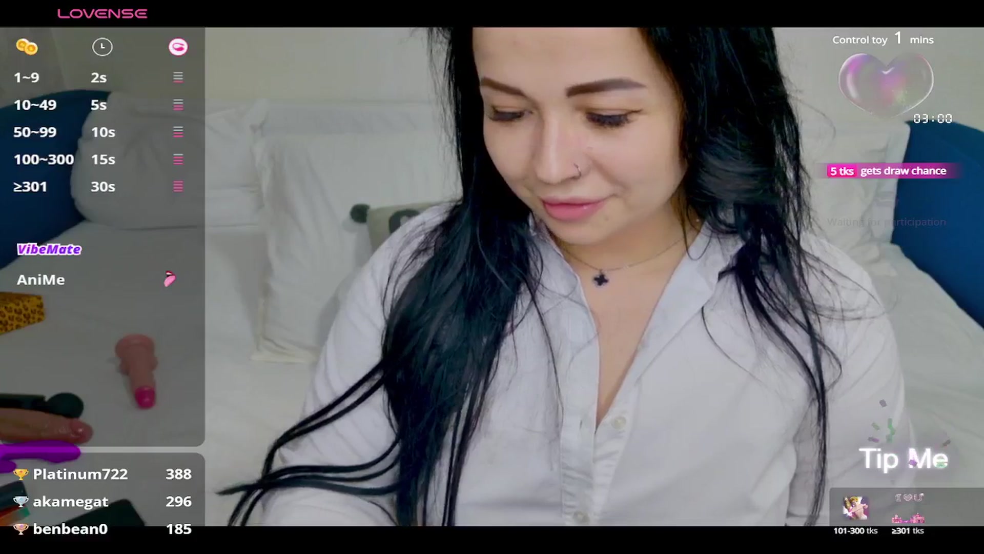 Gallery image thumbnail from Dorcel_girl's myfreecams stream on, 06/01/2025, 10:13 image 15 of 20