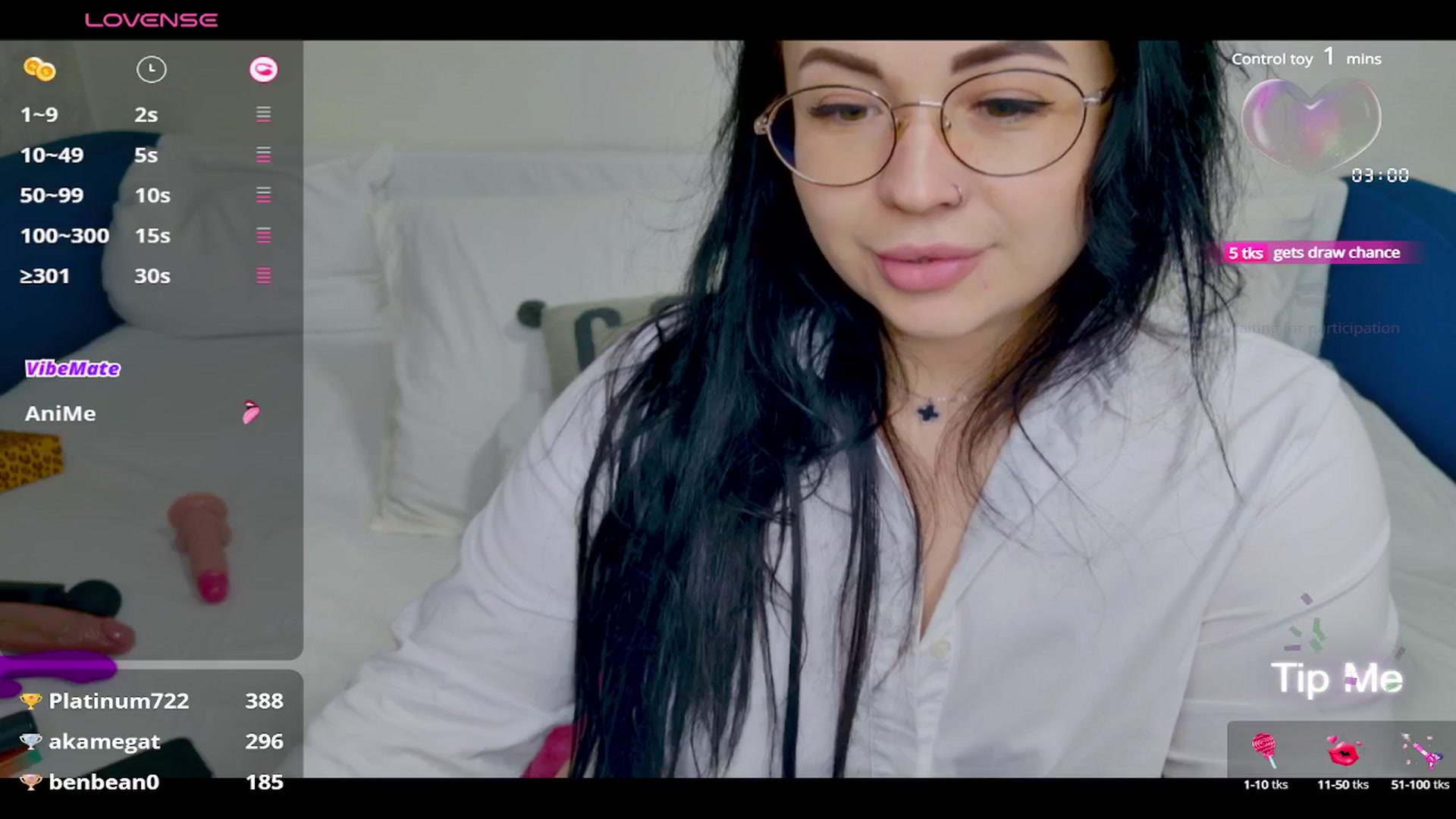 Gallery image thumbnail from Dorcel_girl's myfreecams stream on, 06/01/2025, 10:13 image 12 of 20