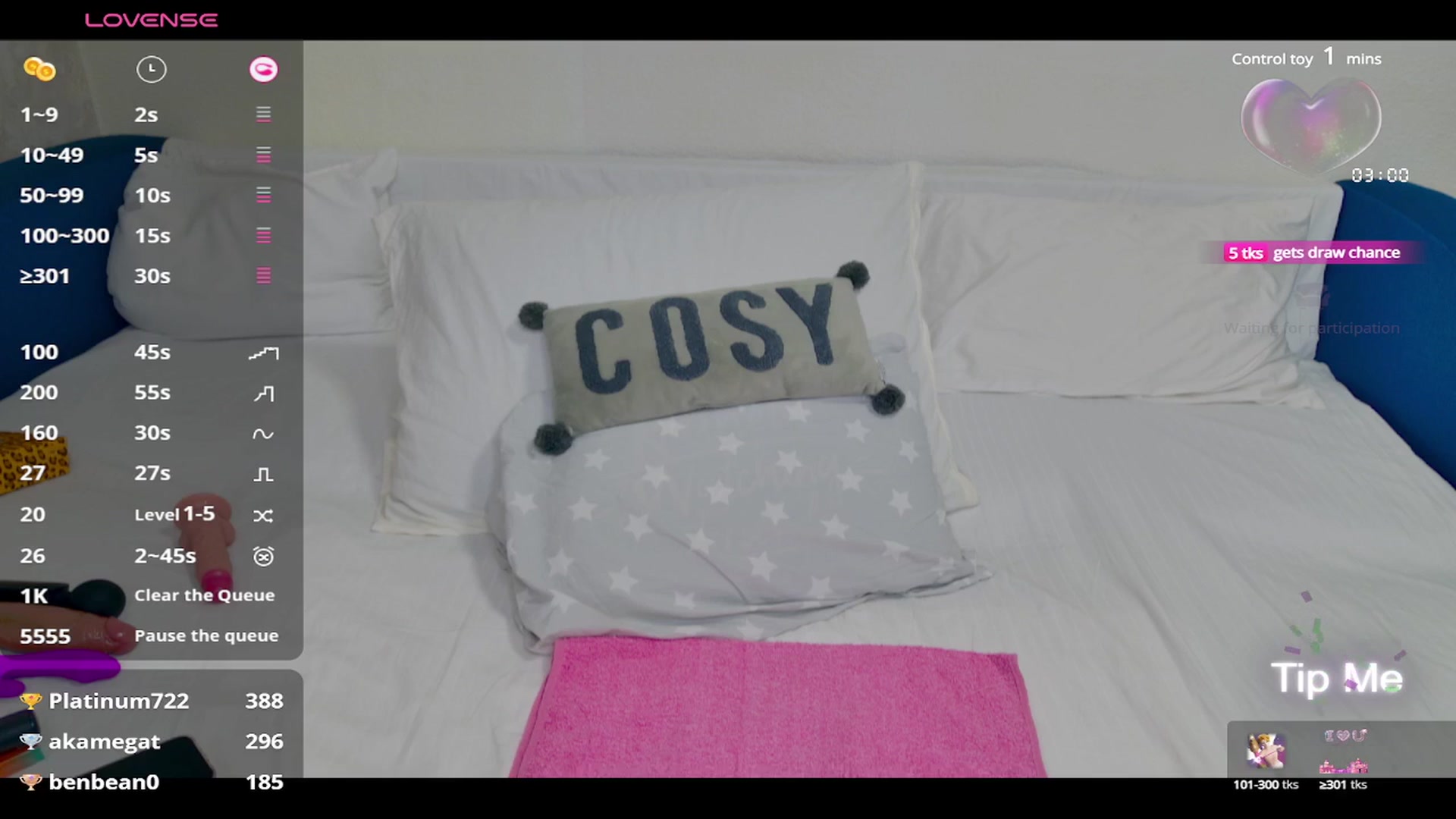 Gallery image thumbnail from Dorcel_girl's myfreecams stream on, 06/01/2025, 10:13 image 17 of 20