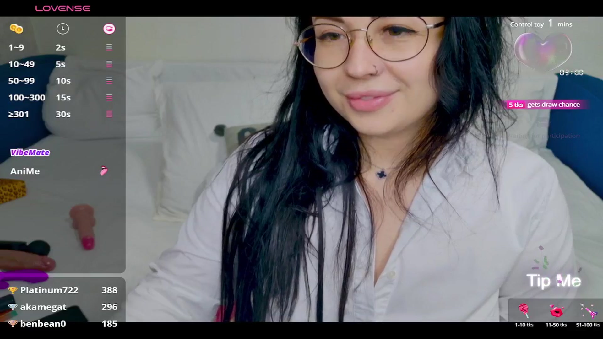 Gallery image thumbnail from Dorcel_girl's myfreecams stream on, 06/01/2025, 10:13 image 11 of 20
