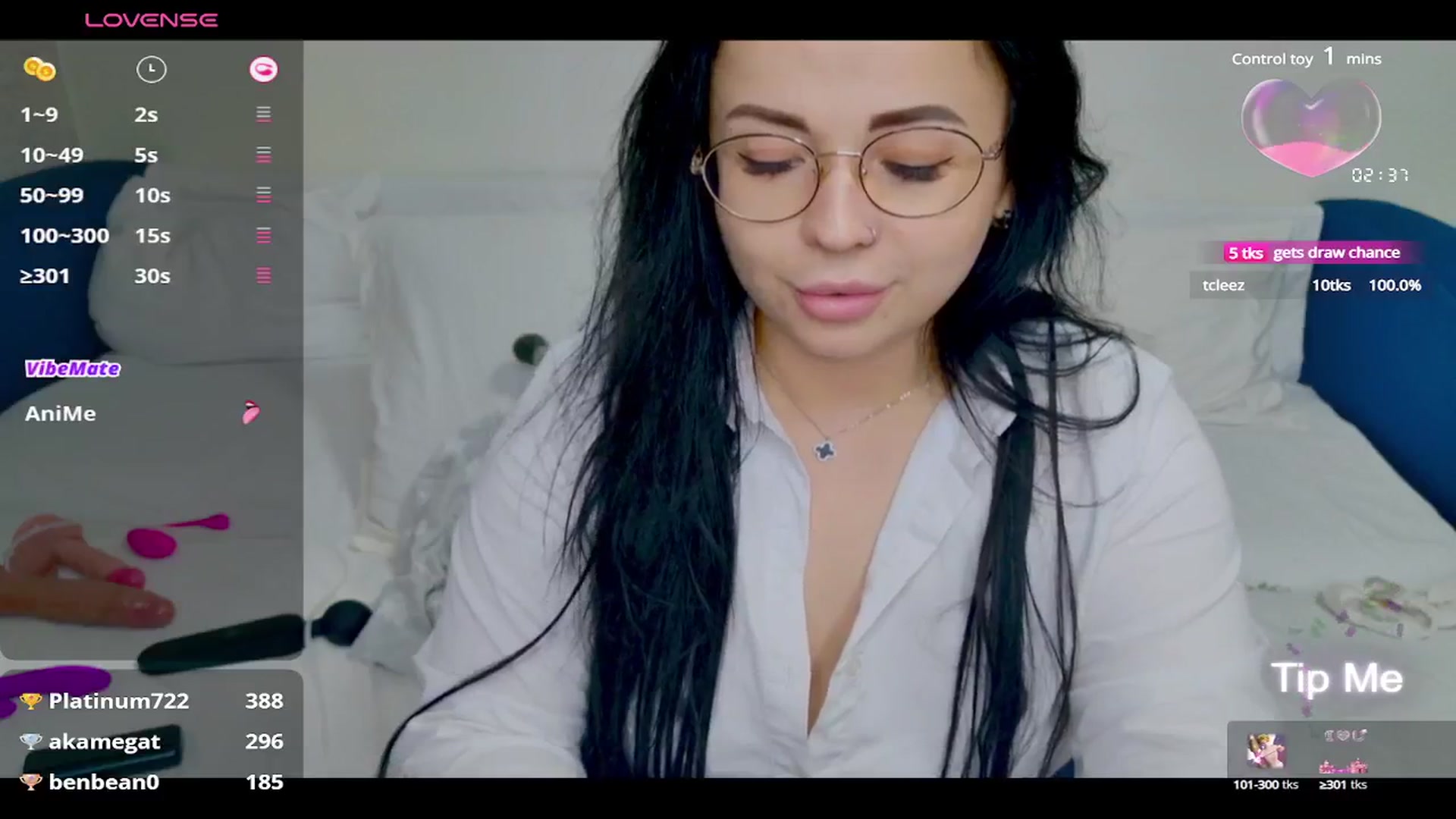 Gallery image thumbnail from Dorcel_girl's myfreecams stream on, 06/01/2025, 11:34 image 10 of 20