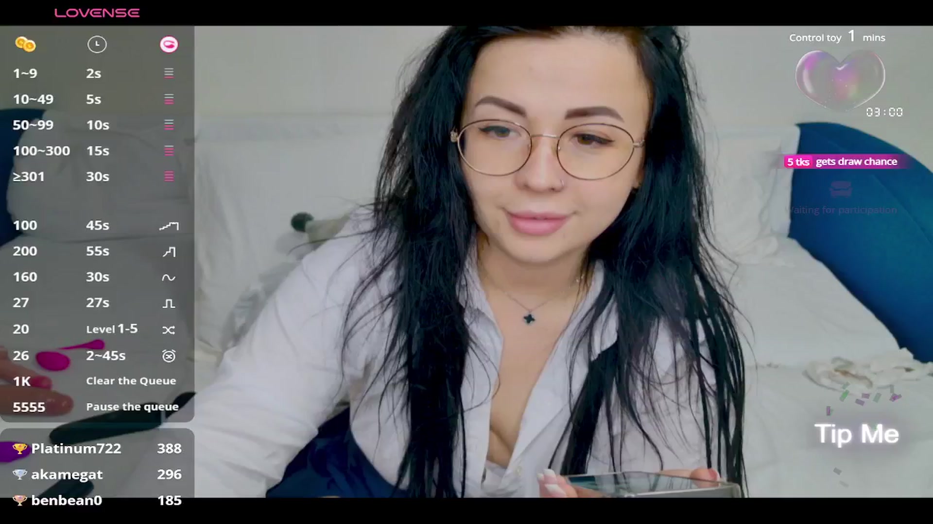 Gallery image thumbnail from Dorcel_girl's myfreecams stream on, 06/01/2025, 11:34 image 1 of 20