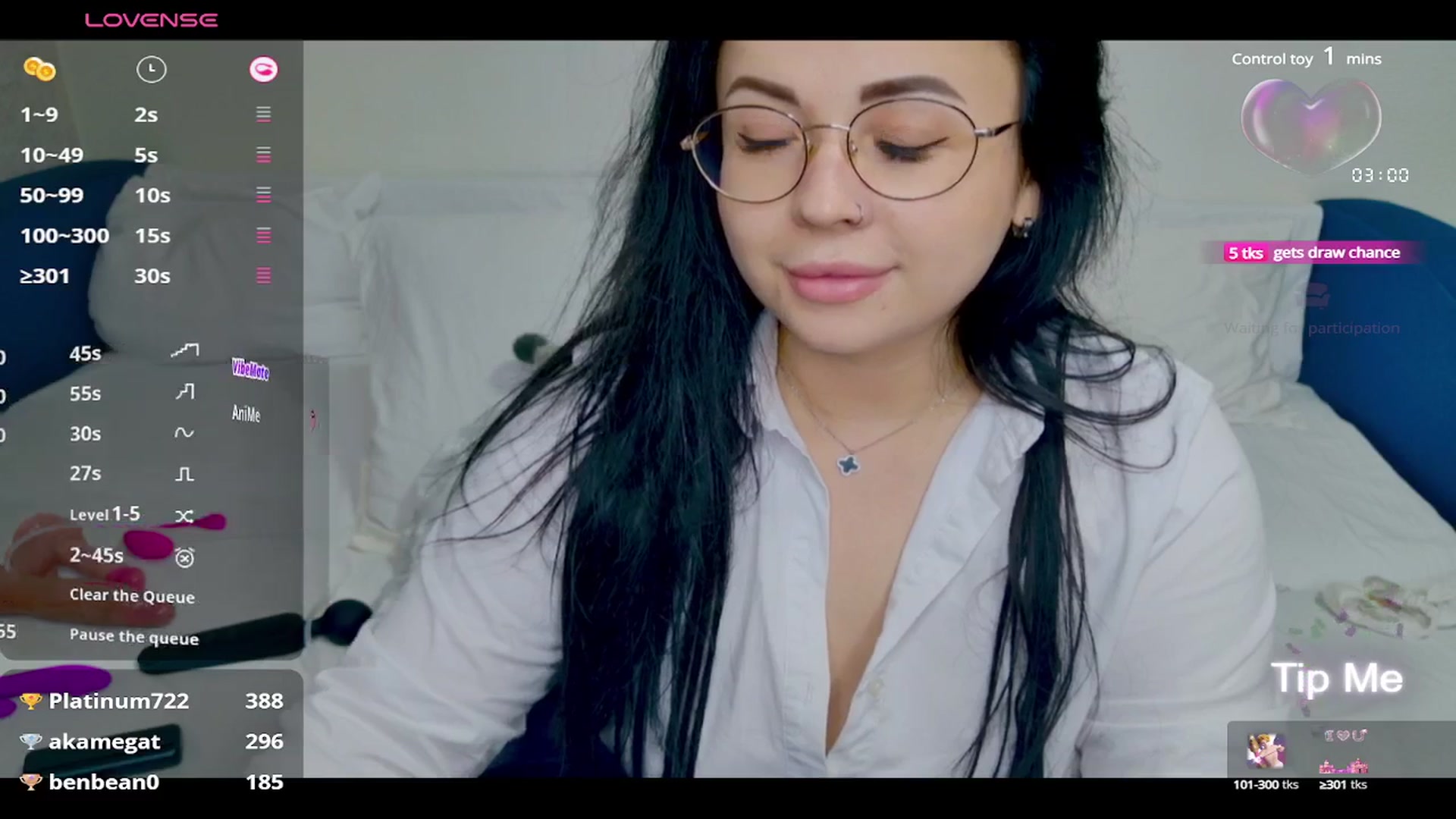 Gallery image thumbnail from Dorcel_girl's myfreecams stream on, 06/01/2025, 11:34 image 7 of 20