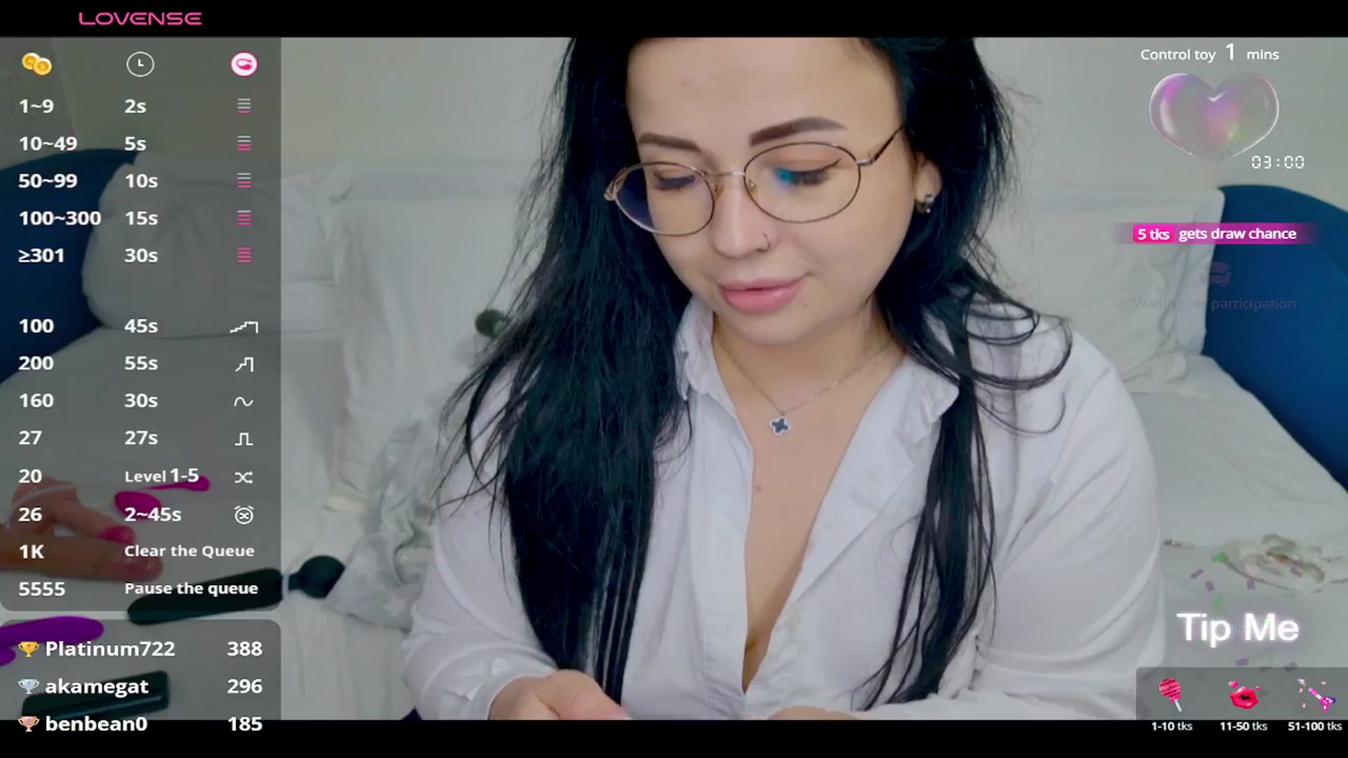 Gallery image thumbnail from Dorcel_girl's myfreecams stream on, 06/01/2025, 11:34 image 6 of 20