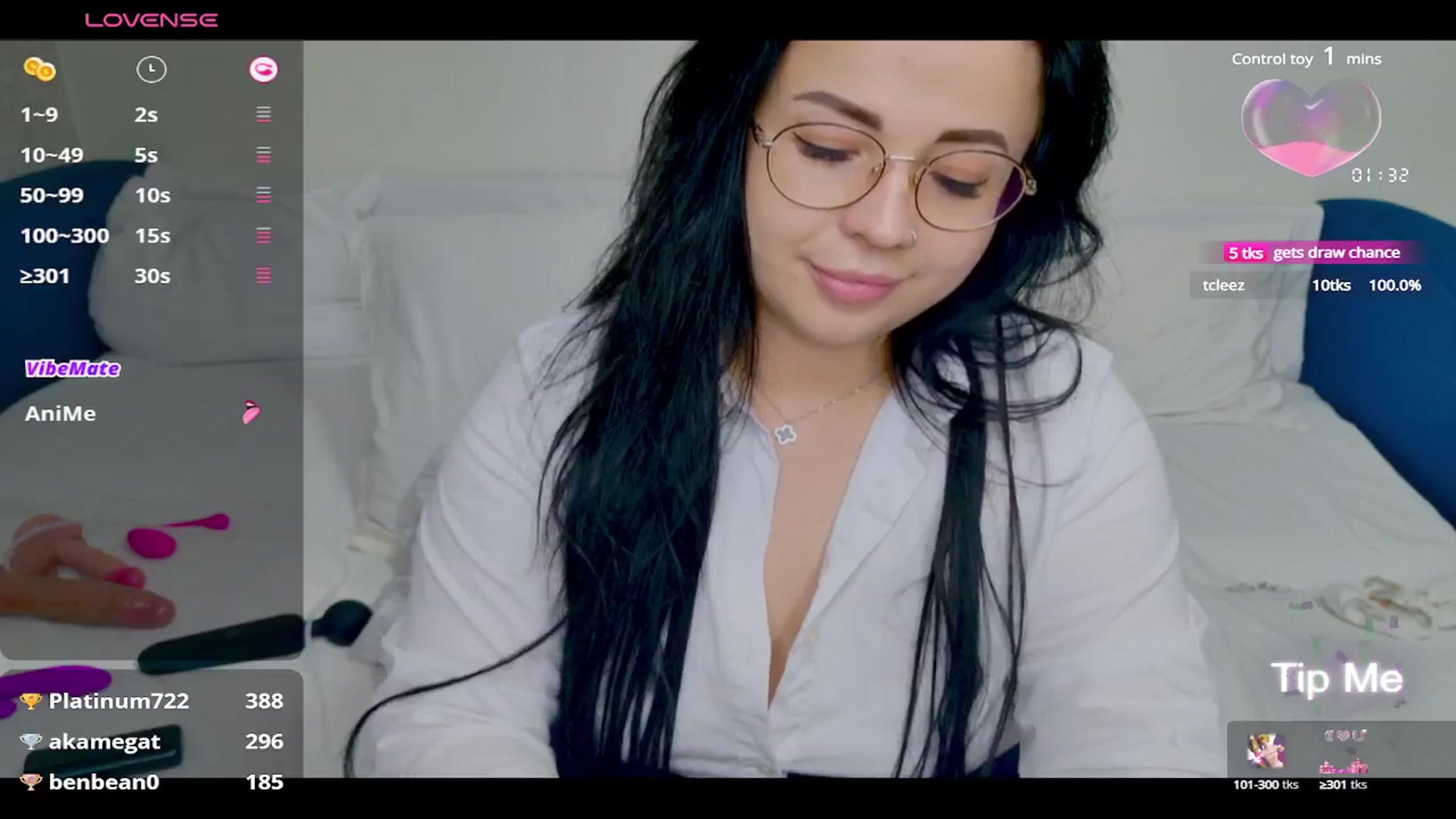 Gallery image thumbnail from Dorcel_girl's myfreecams stream on, 06/01/2025, 11:34 image 11 of 20