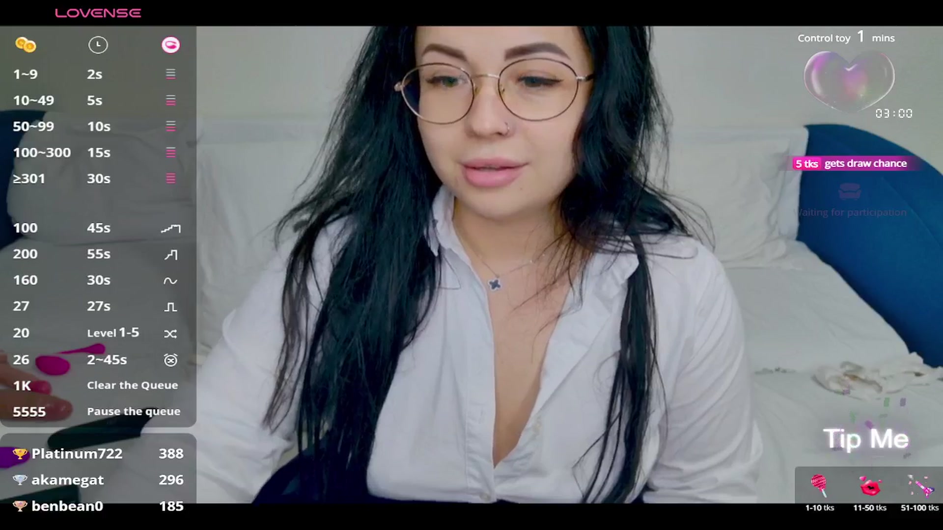 Gallery image thumbnail from Dorcel_girl's myfreecams stream on, 06/01/2025, 11:34 image 5 of 20