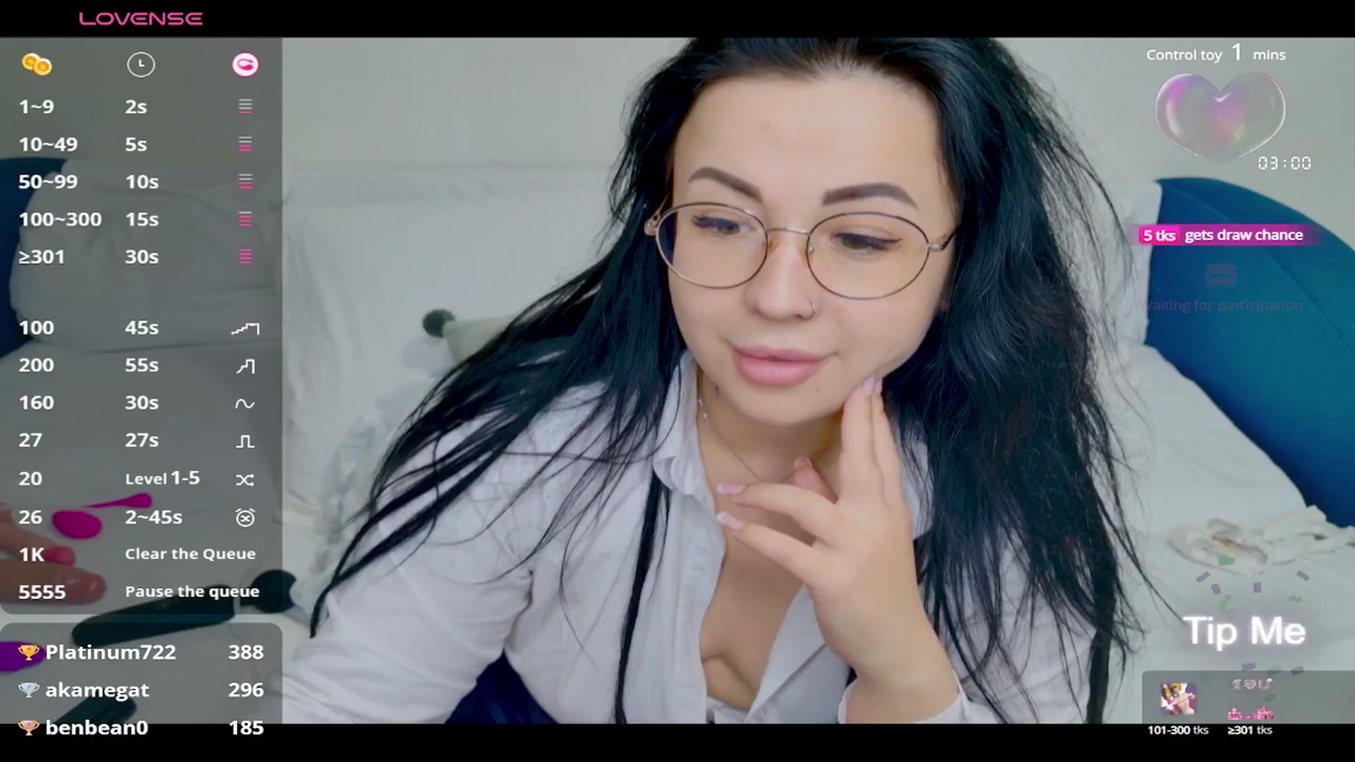 Gallery image thumbnail from Dorcel_girl's myfreecams stream on, 06/01/2025, 11:34 image 3 of 20