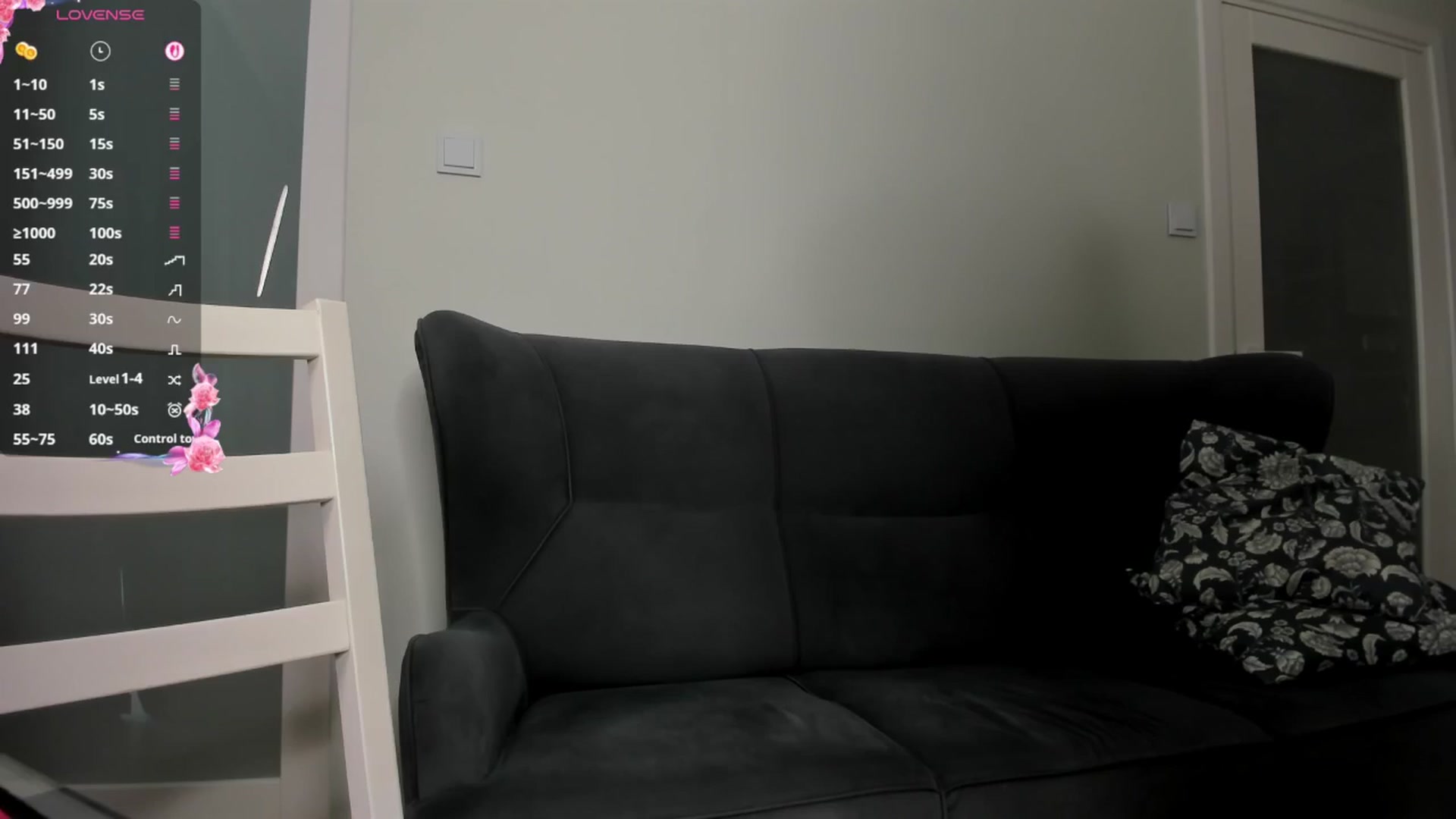 Gallery image thumbnail from Dorimenea's myfreecams stream on, 04/07/2026, 09:51 image 13 of 20