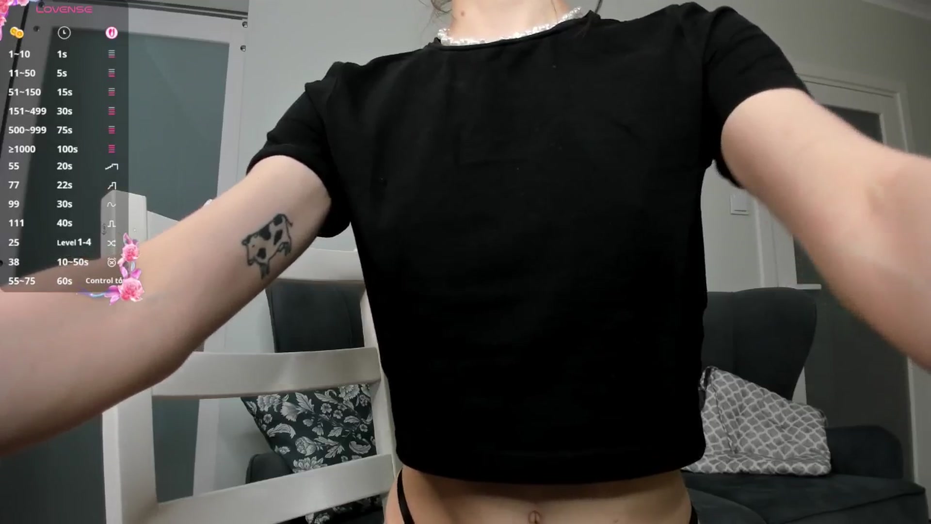 Gallery image thumbnail from Dorimenea's myfreecams stream on, 04/08/2026, 13:19 image 6 of 20