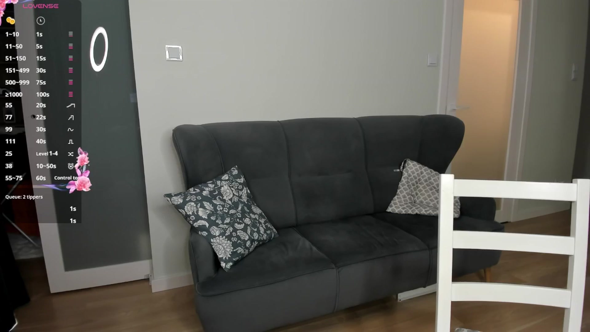 Gallery image thumbnail from Dorimenea's myfreecams stream on, 04/08/2026, 15:28 image 20 of 20