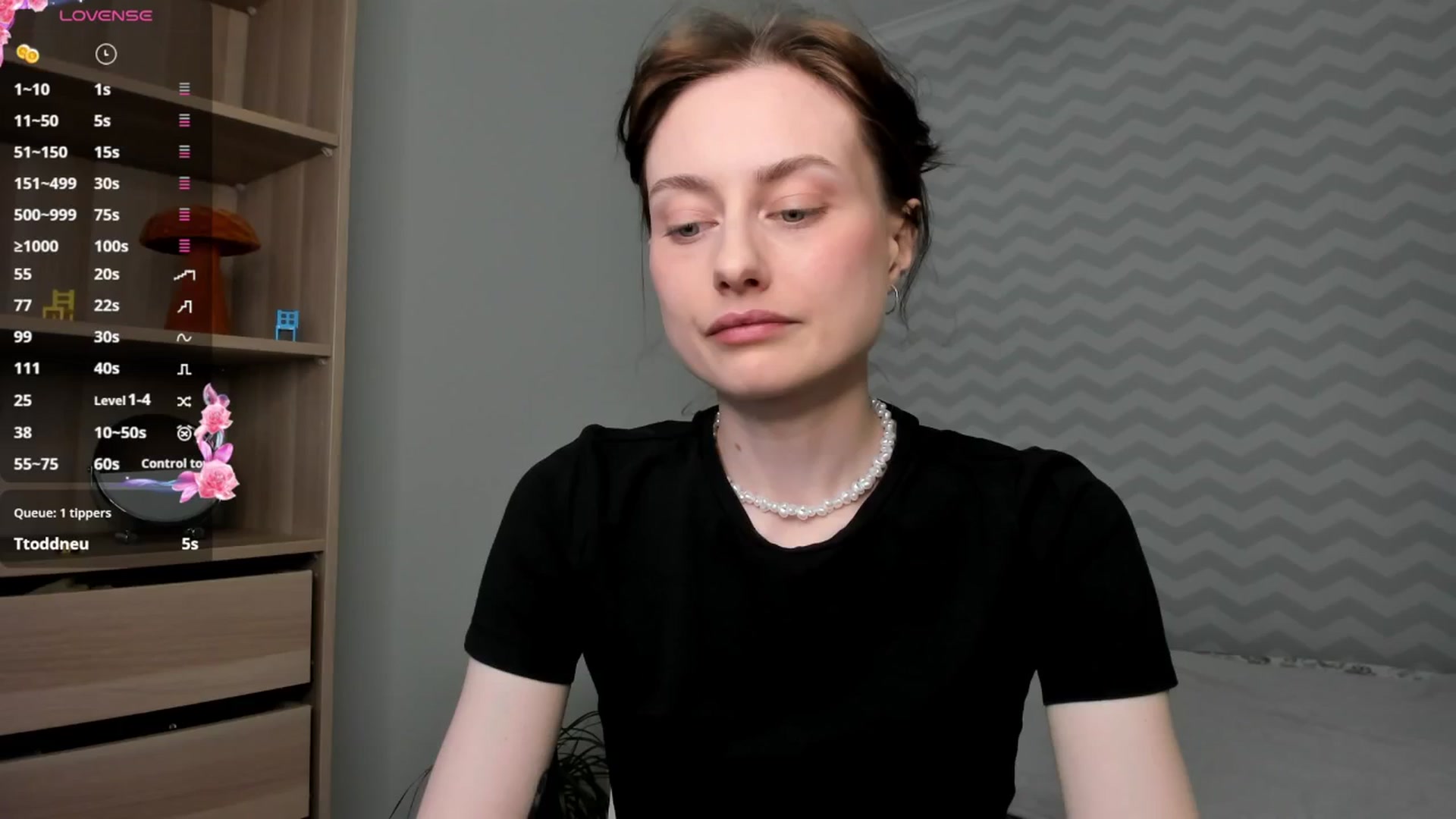 Gallery image thumbnail from Dorimenea's myfreecams stream on, 04/20/2026, 13:22 image 4 of 20