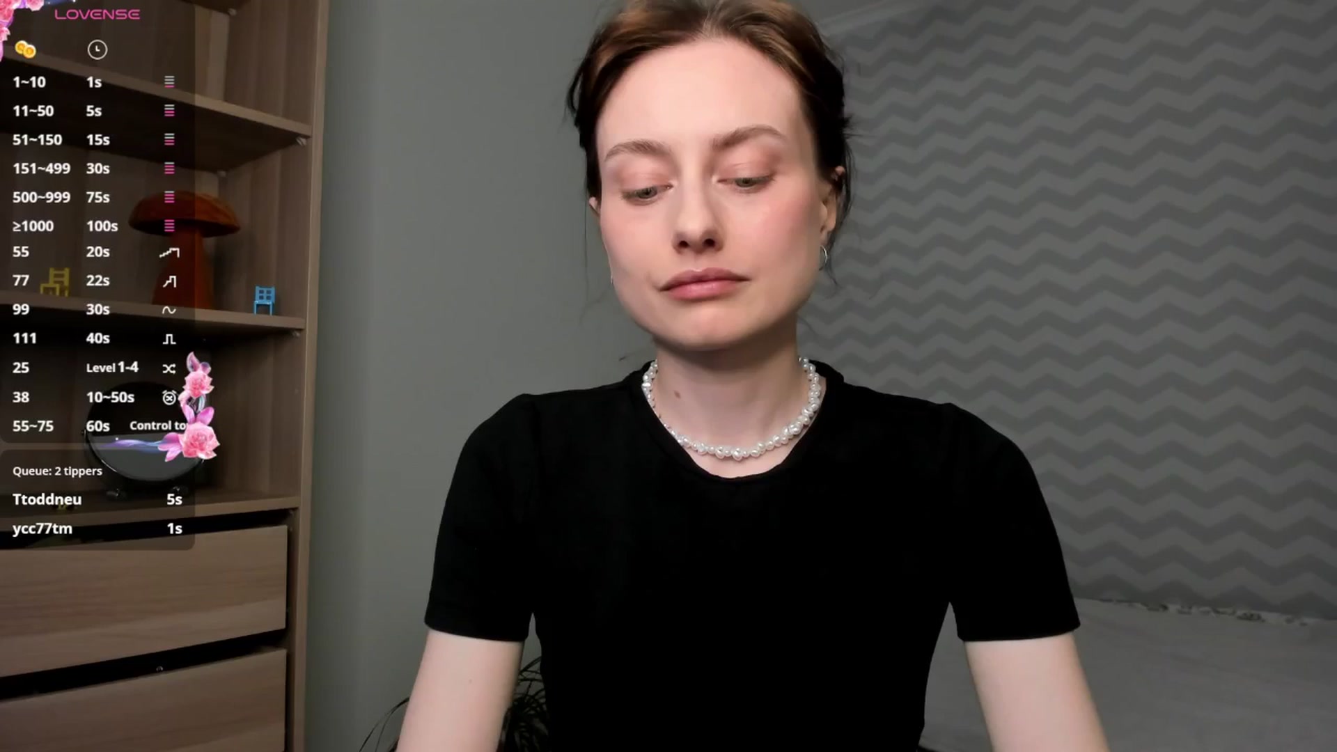 Gallery image thumbnail from Dorimenea's myfreecams stream on, 04/20/2026, 13:22 image 6 of 20