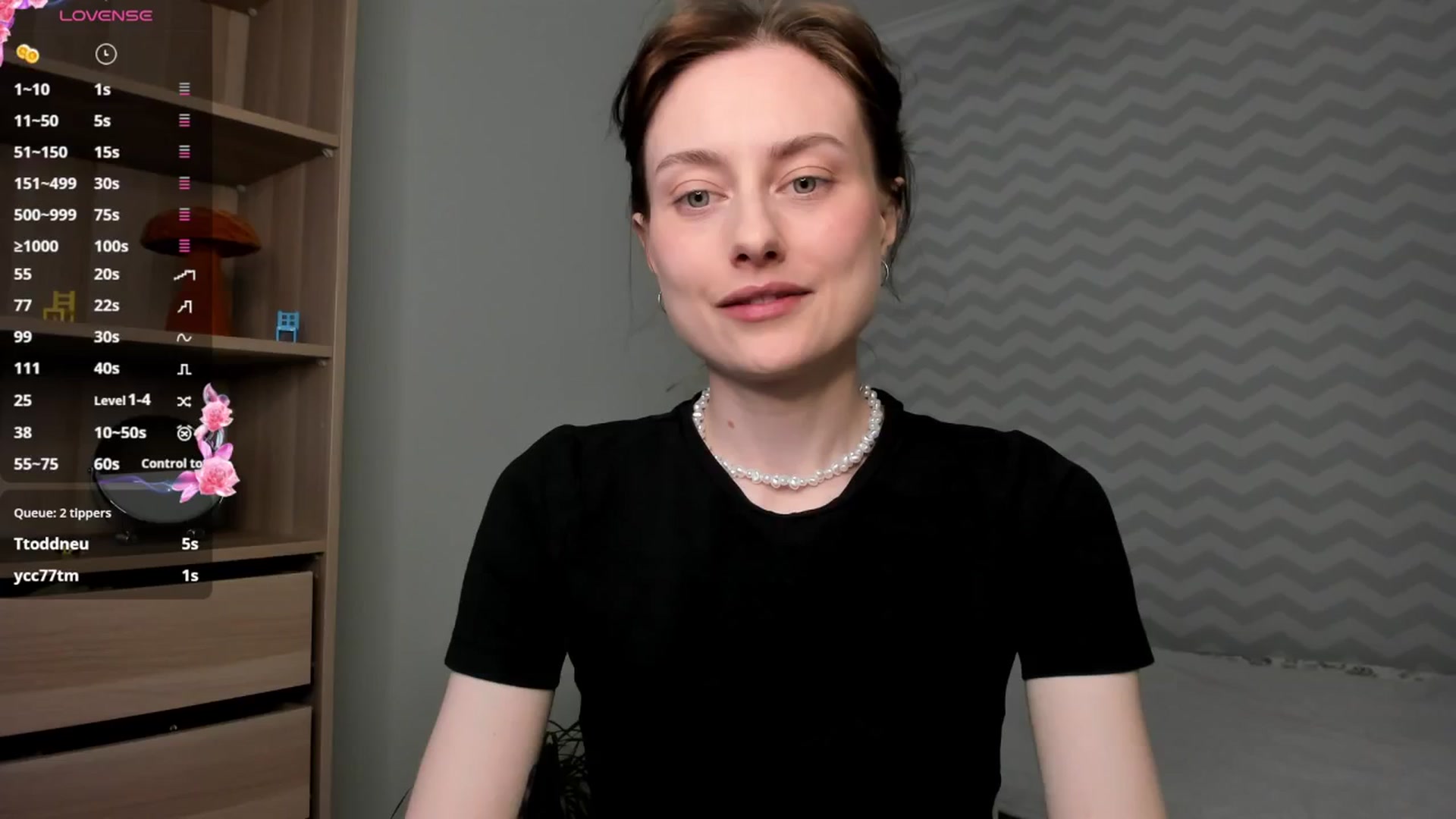 Gallery image thumbnail from Dorimenea's myfreecams stream on, 04/20/2026, 13:22 image 5 of 20