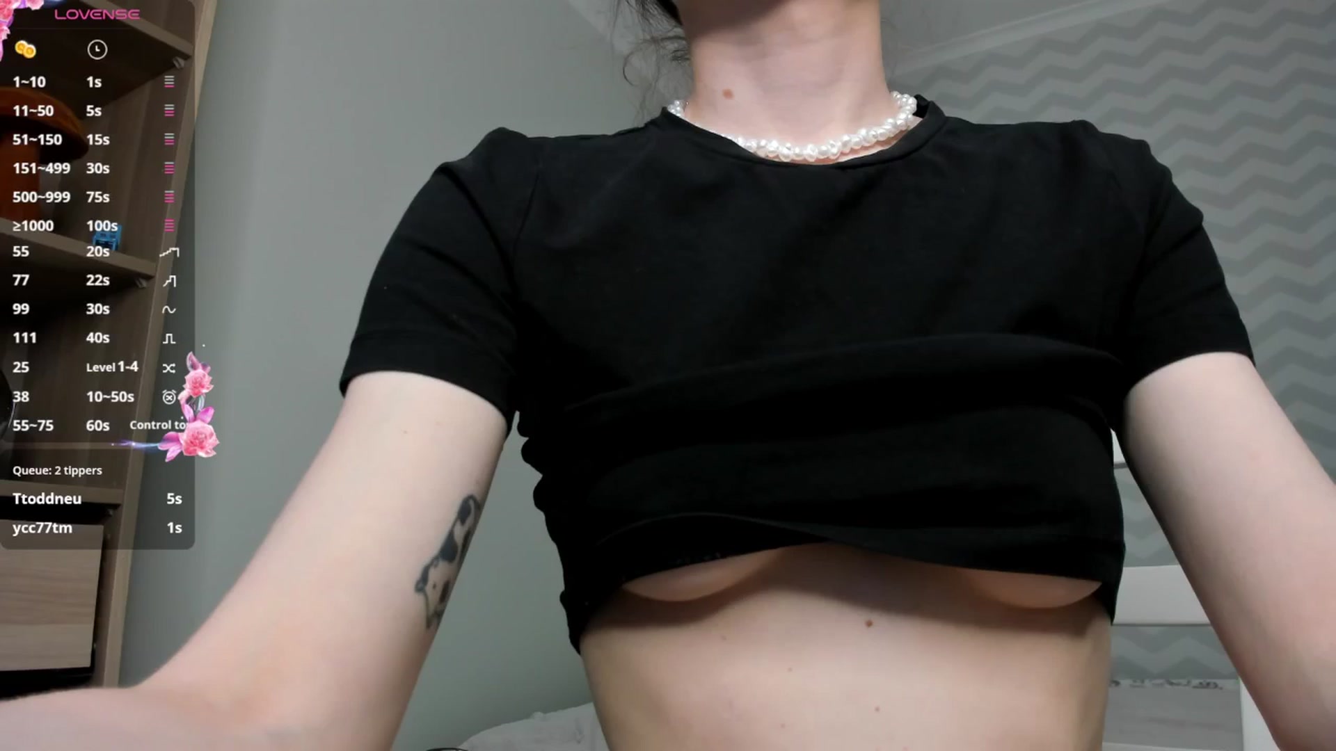 Gallery image thumbnail from Dorimenea's myfreecams stream on, 04/20/2026, 13:22 image 17 of 20