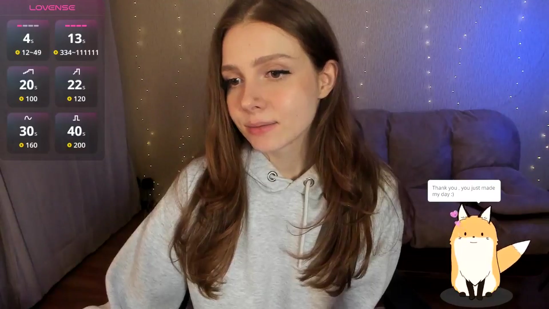 Gallery image thumbnail from Dorlina's myfreecams stream on, 12/26/2025, 24:25 image 2 of 20