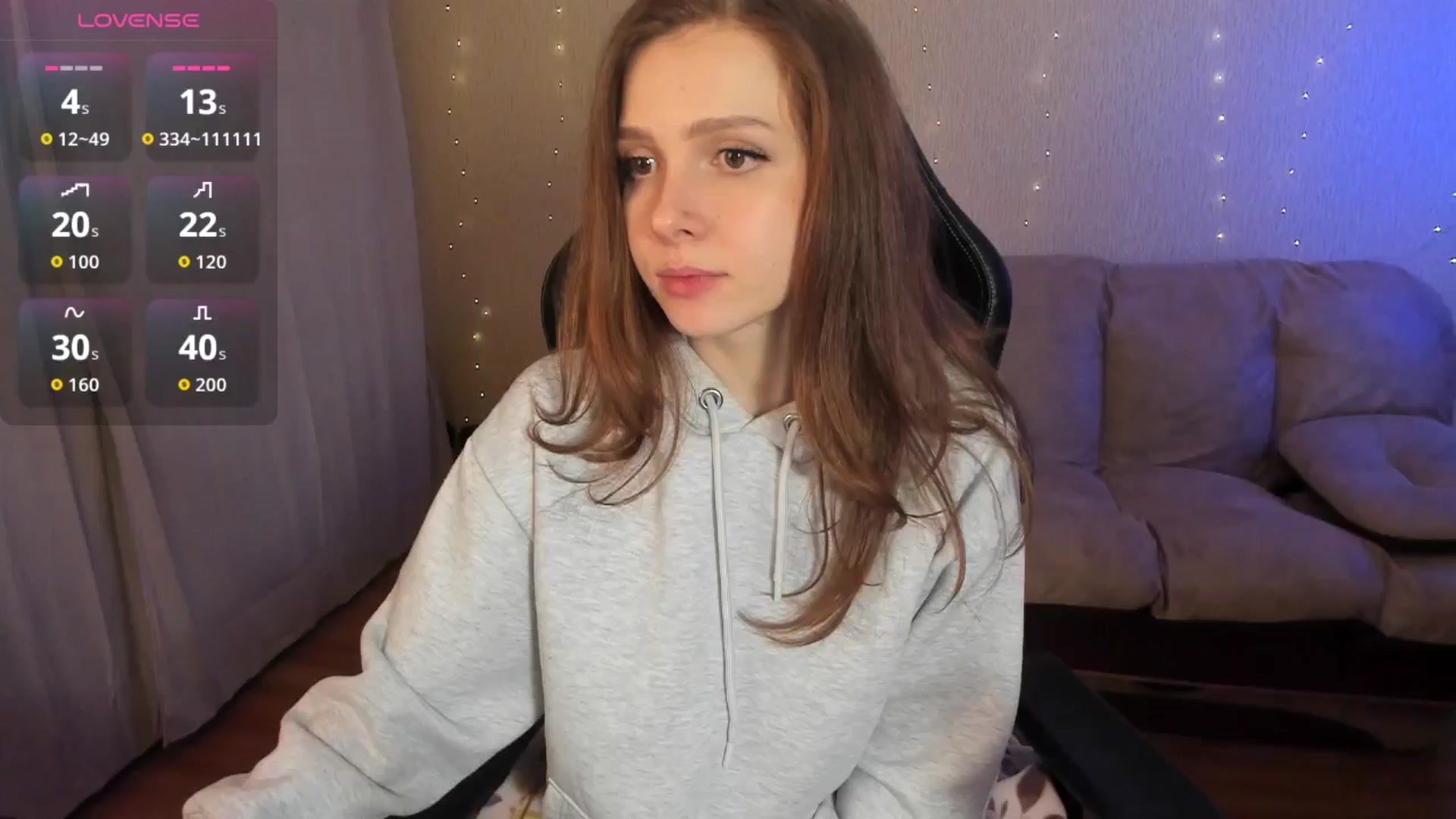 Gallery image thumbnail from Dorlina's myfreecams stream on, 12/26/2025, 02:31 image 10 of 20