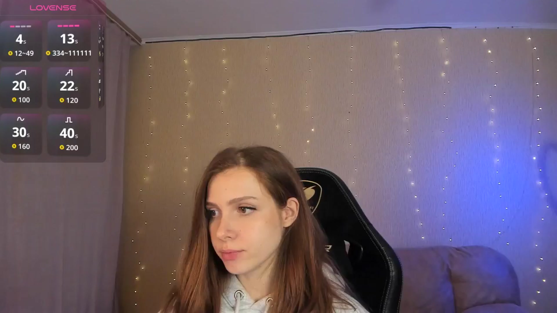 Gallery image thumbnail from Dorlina's myfreecams stream on, 12/26/2025, 02:31 image 14 of 20
