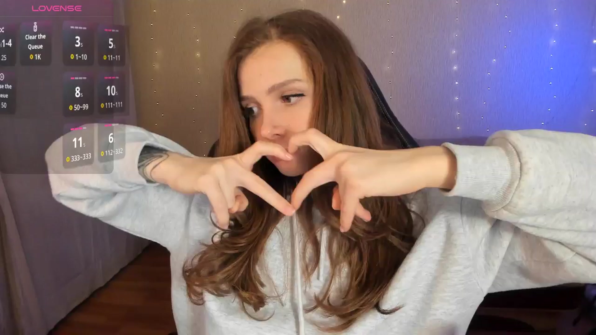 Gallery image thumbnail from Dorlina's myfreecams stream on, 12/26/2025, 02:31 image 2 of 20
