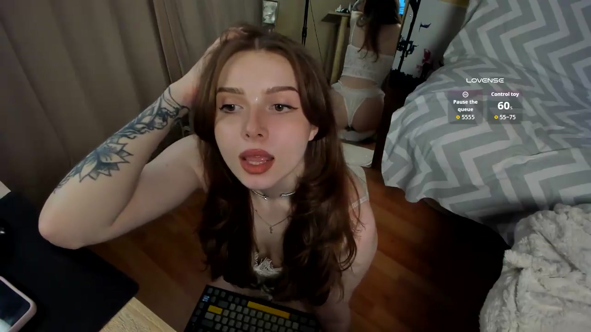 Gallery image thumbnail from Dorlina's myfreecams stream on, 05/09/2026, 16:07 image 5 of 20