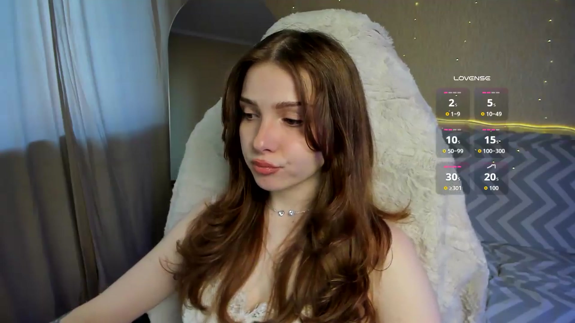 Gallery image thumbnail from Dorlina's myfreecams stream on, 05/09/2026, 16:07 image 12 of 20