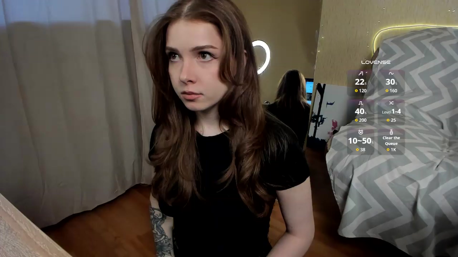 Gallery image thumbnail from Dorlina's myfreecams stream on, 05/10/2026, 18:05 image 3 of 20