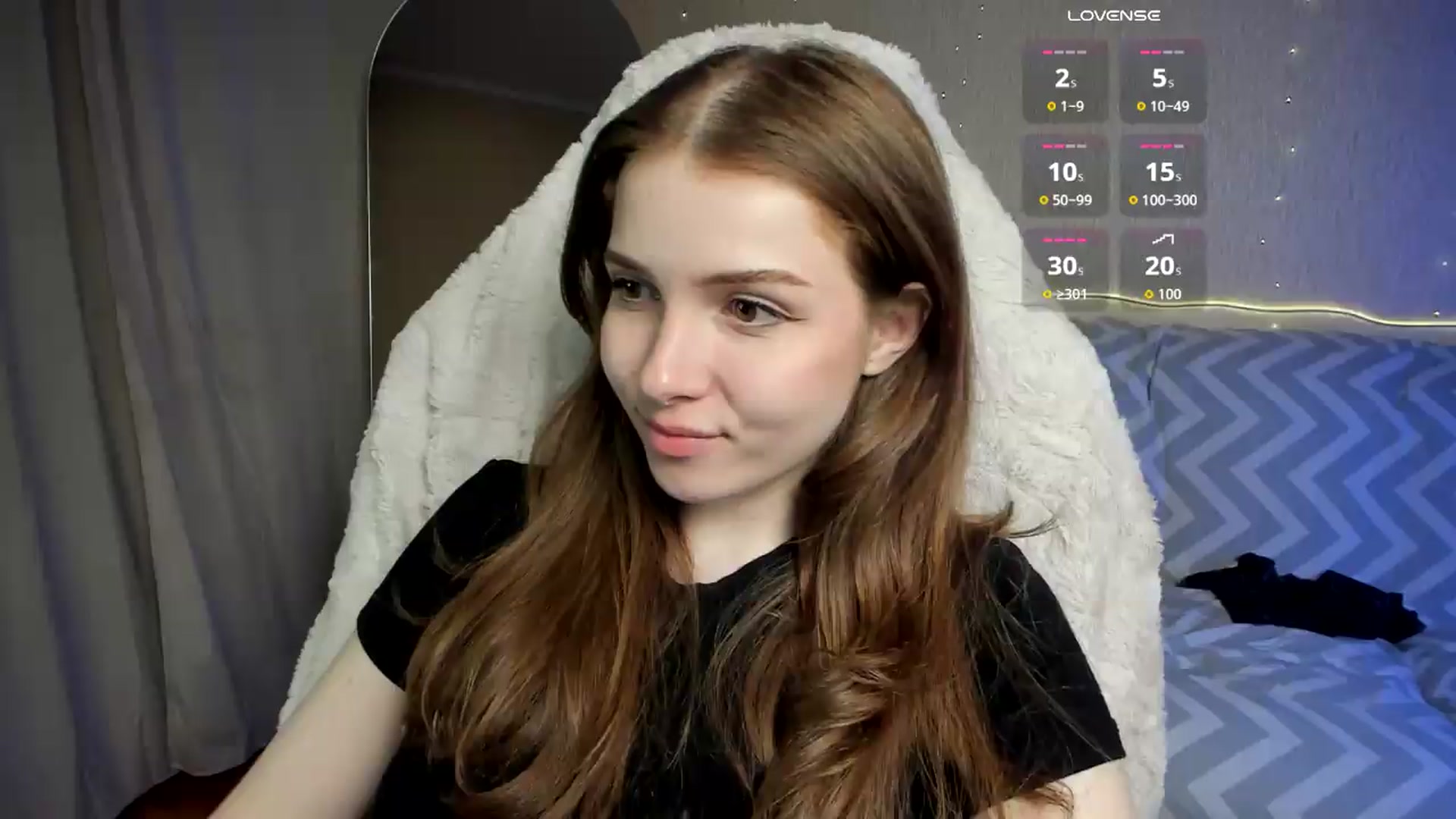 Gallery image thumbnail from Dorlina's myfreecams stream on, 05/10/2026, 18:05 image 20 of 20