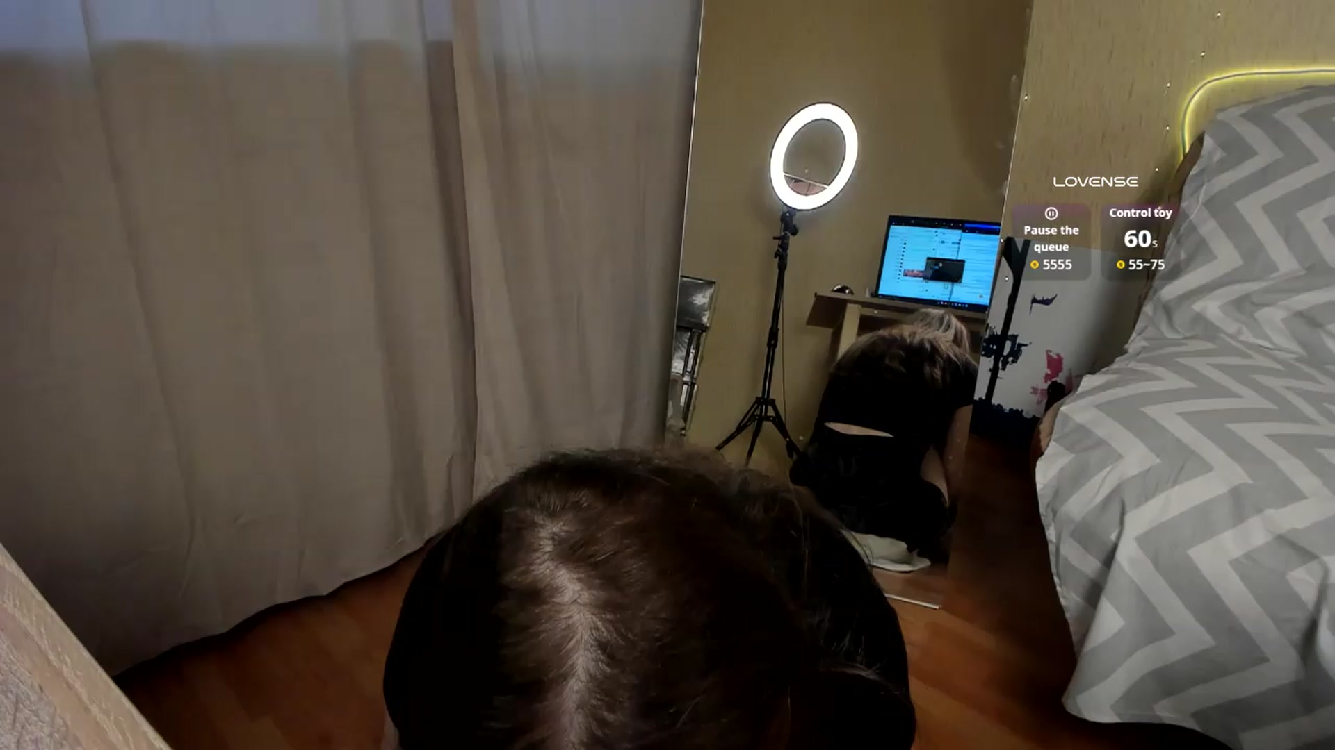 Gallery image thumbnail from Dorlina's myfreecams stream on, 05/10/2026, 18:05 image 6 of 20