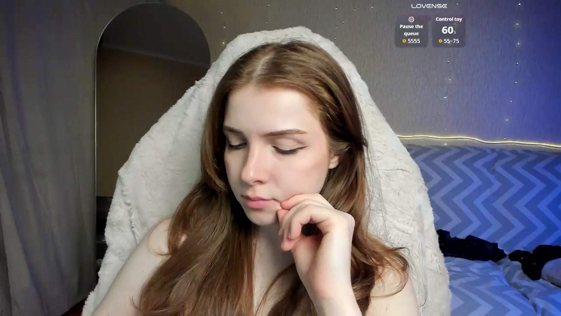Gallery image thumbnail from Dorlina's myfreecams stream on, 05/10/2026, 18:32 image 8 of 20