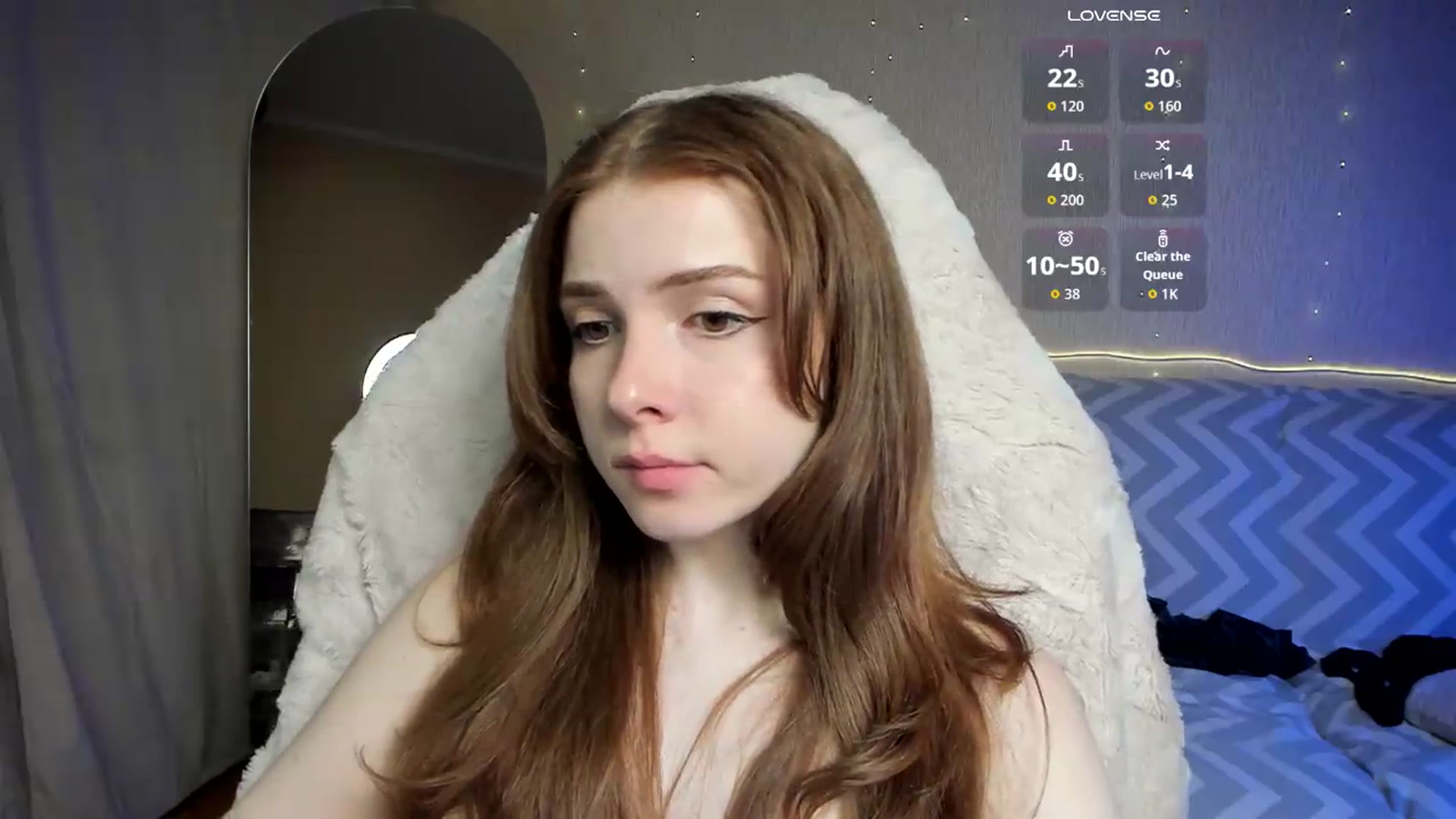 Gallery image thumbnail from Dorlina's myfreecams stream on, 05/10/2026, 18:32 image 4 of 20