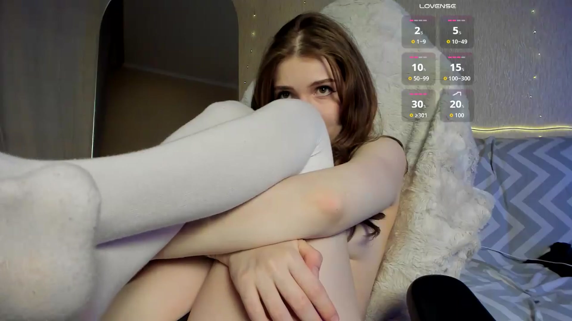 Gallery image thumbnail from Dorlina's myfreecams stream on, 05/10/2026, 18:32 image 17 of 20