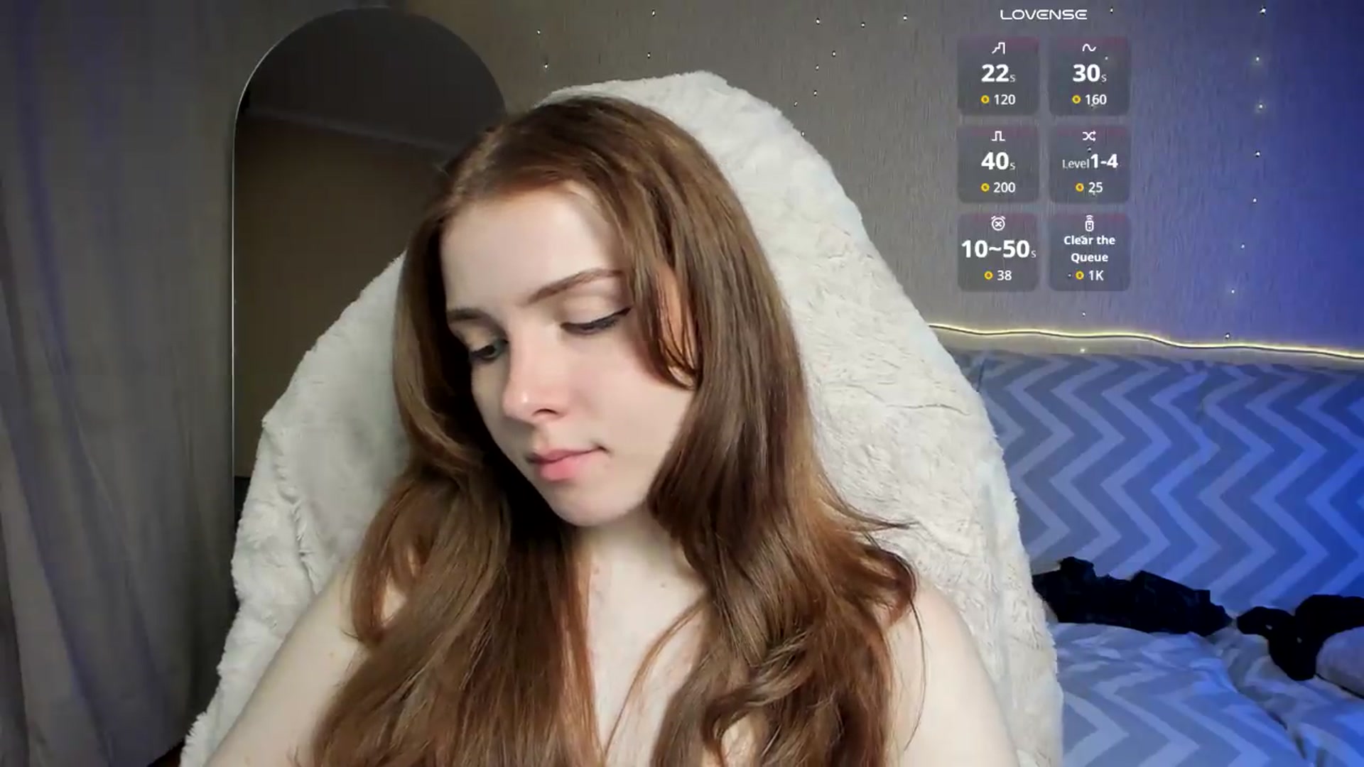 Gallery image thumbnail from Dorlina's myfreecams stream on, 05/10/2026, 18:32 image 5 of 20