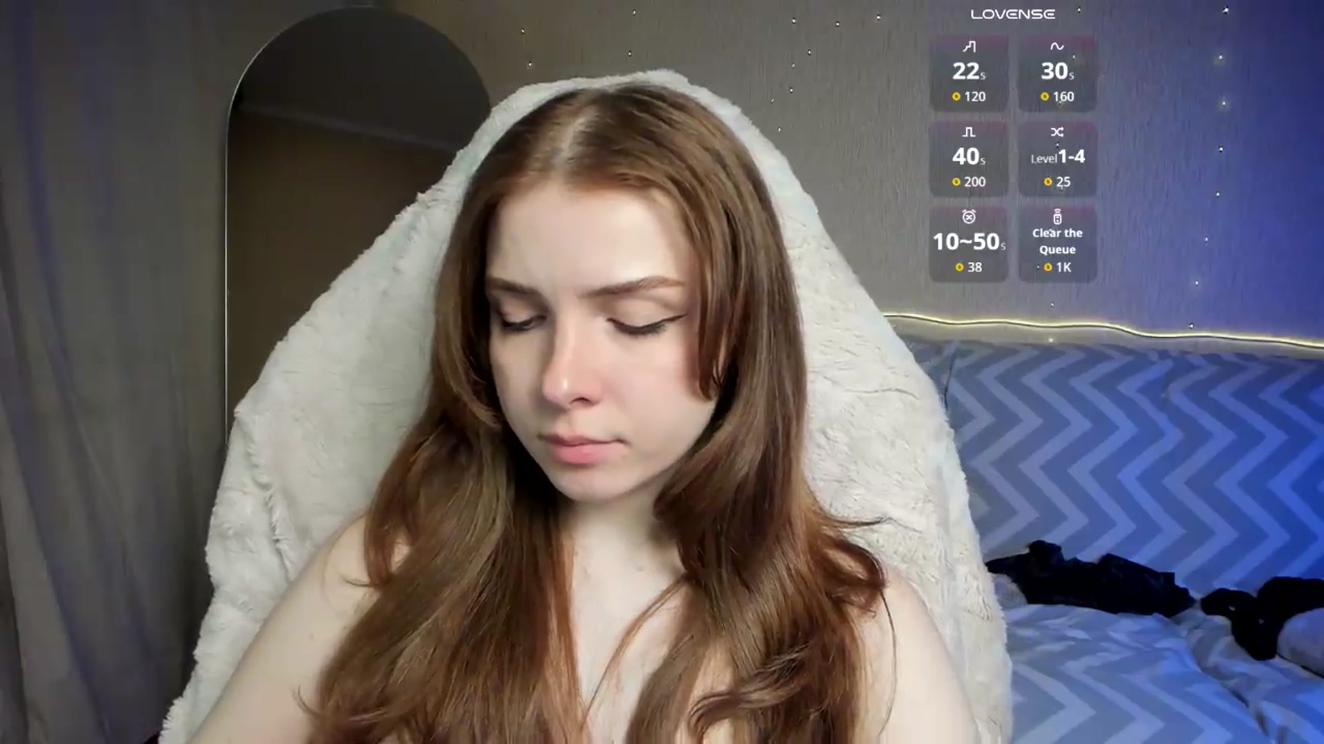 Gallery image thumbnail from Dorlina's myfreecams stream on, 05/10/2026, 18:32 image 6 of 20