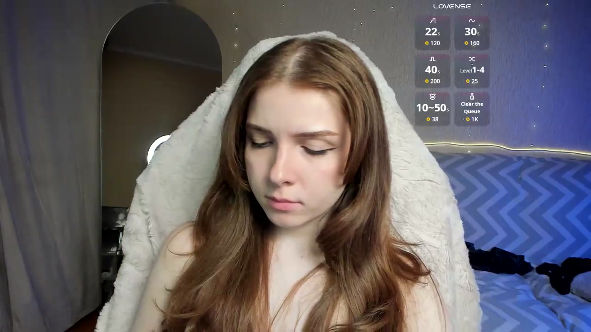 Gallery image thumbnail from Dorlina's myfreecams stream on, 05/10/2026, 18:32 image 3 of 20