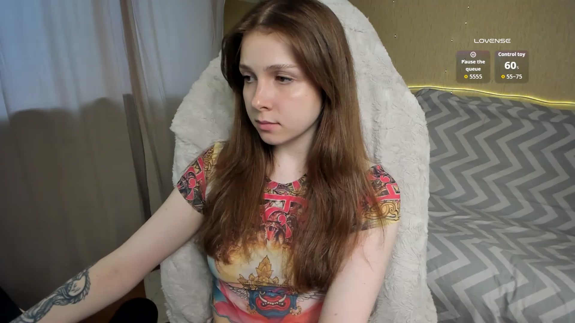 Gallery image thumbnail from Dorlina's myfreecams stream on, 05/11/2026, 15:21 image 10 of 20
