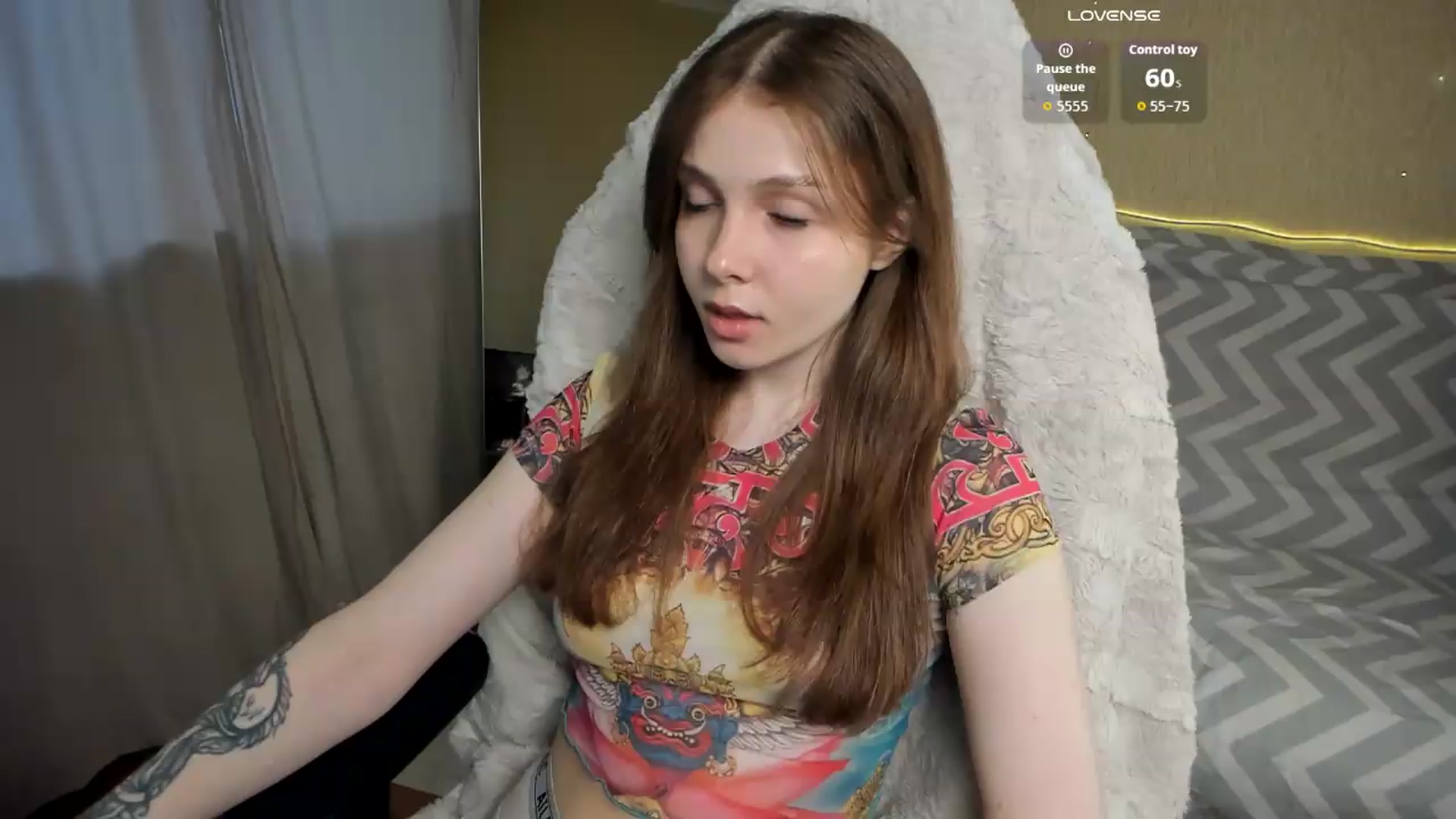 Gallery image thumbnail from Dorlina's myfreecams stream on, 05/11/2026, 15:21 image 1 of 20