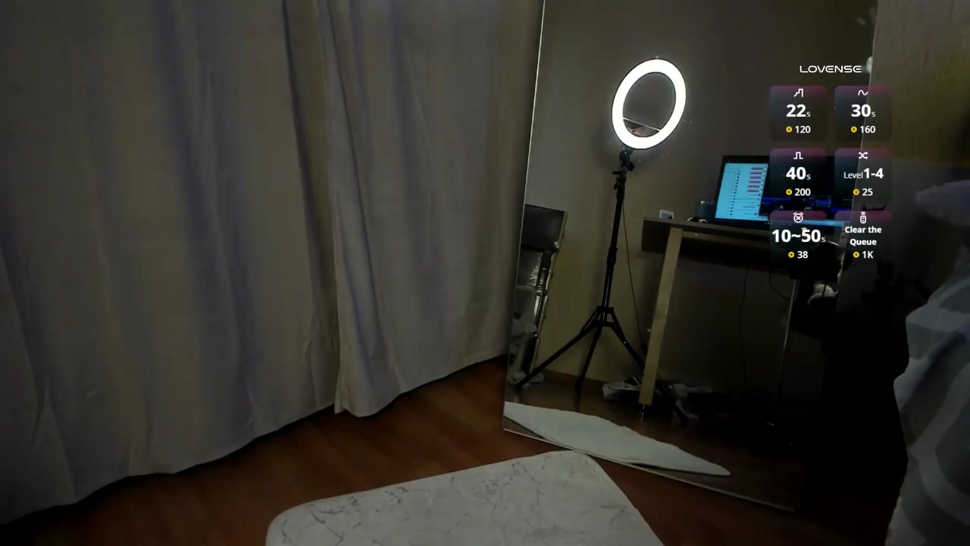 Gallery image thumbnail from Dorlina's myfreecams stream on, 05/11/2026, 15:21 image 6 of 20