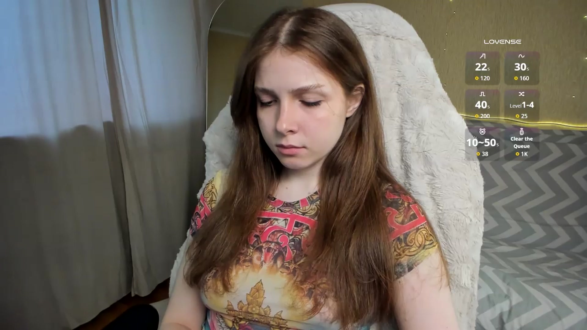 Gallery image thumbnail from Dorlina's myfreecams stream on, 05/11/2026, 15:21 image 7 of 20