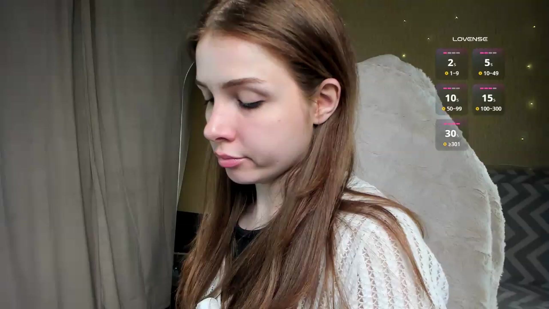 Gallery image thumbnail from Dorlina's myfreecams stream on, 05/12/2026, 18:23 image 5 of 20