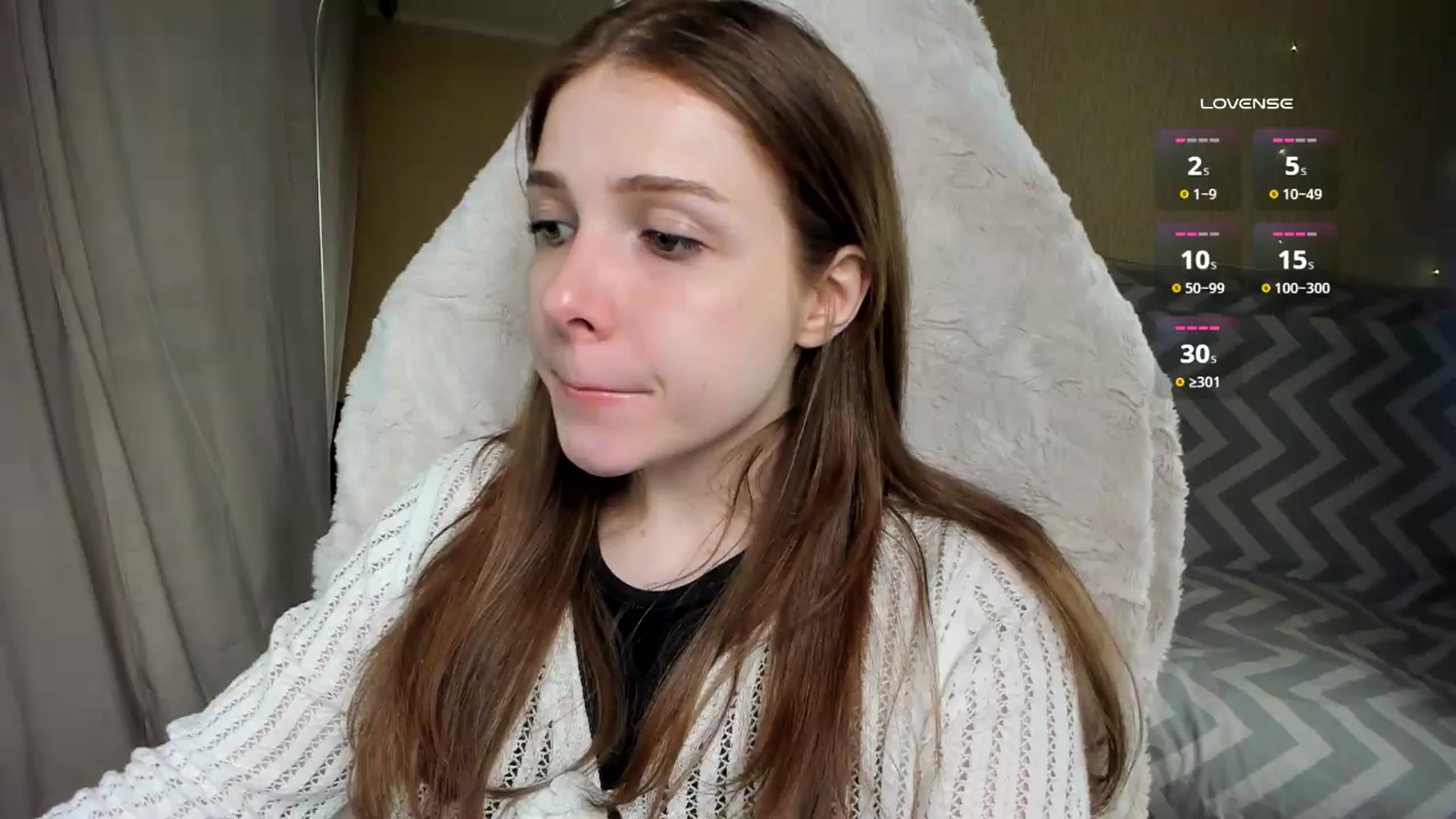 Gallery image thumbnail from Dorlina's myfreecams stream on, 05/12/2026, 18:23 image 2 of 20