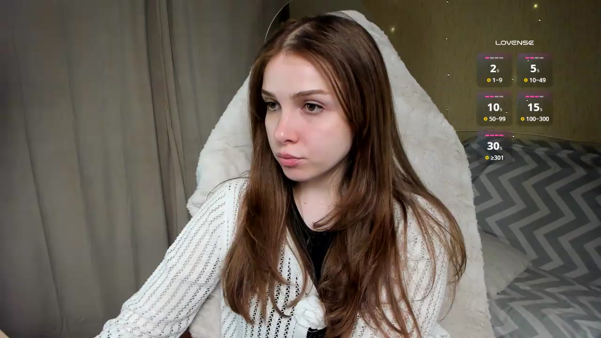 Gallery image thumbnail from Dorlina's myfreecams stream on, 05/12/2026, 18:23 image 4 of 20