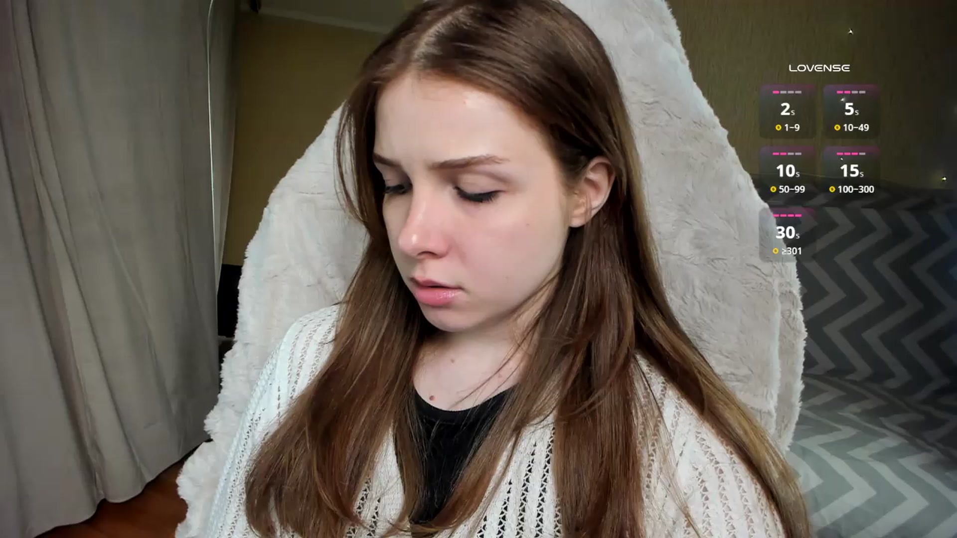 Gallery image thumbnail from Dorlina's myfreecams stream on, 05/12/2026, 18:23 image 1 of 20