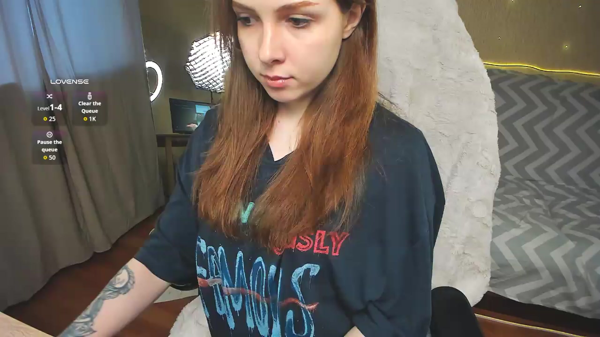 Gallery image thumbnail from Dorlina's myfreecams stream on, 05/16/2026, 15:50 image 8 of 20