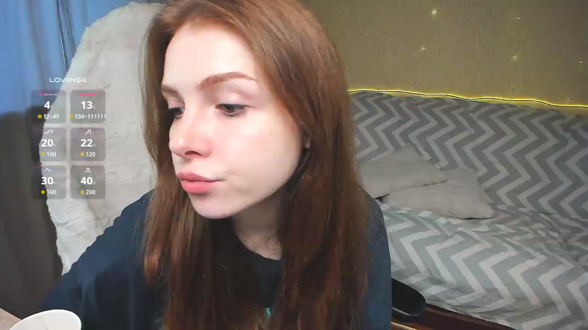 Gallery image thumbnail from Dorlina's myfreecams stream on, 05/16/2026, 15:50 image 1 of 20